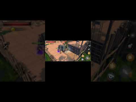 Dungeon Hunter:curse of heaven gameplay 1 by ixxi ha. no commentary