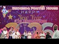 New year celebration 🎊 🎉 🎉 🎆⛪🎆🧁🧁🎊in Bethesda Prayer House (31/12/2025) and (1/1/2026).