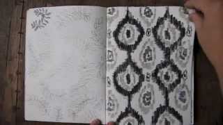 80 Pages of Patterns
