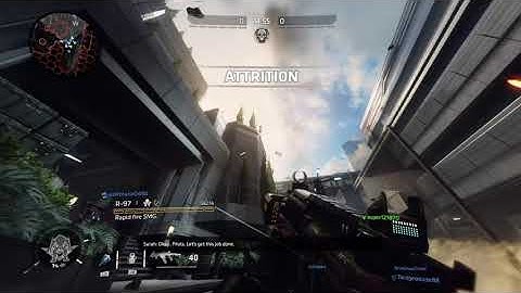 Multi Mega Kill — Titanfall 2 [XB1]