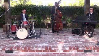 The Turnaround Jazz Trio: sampler