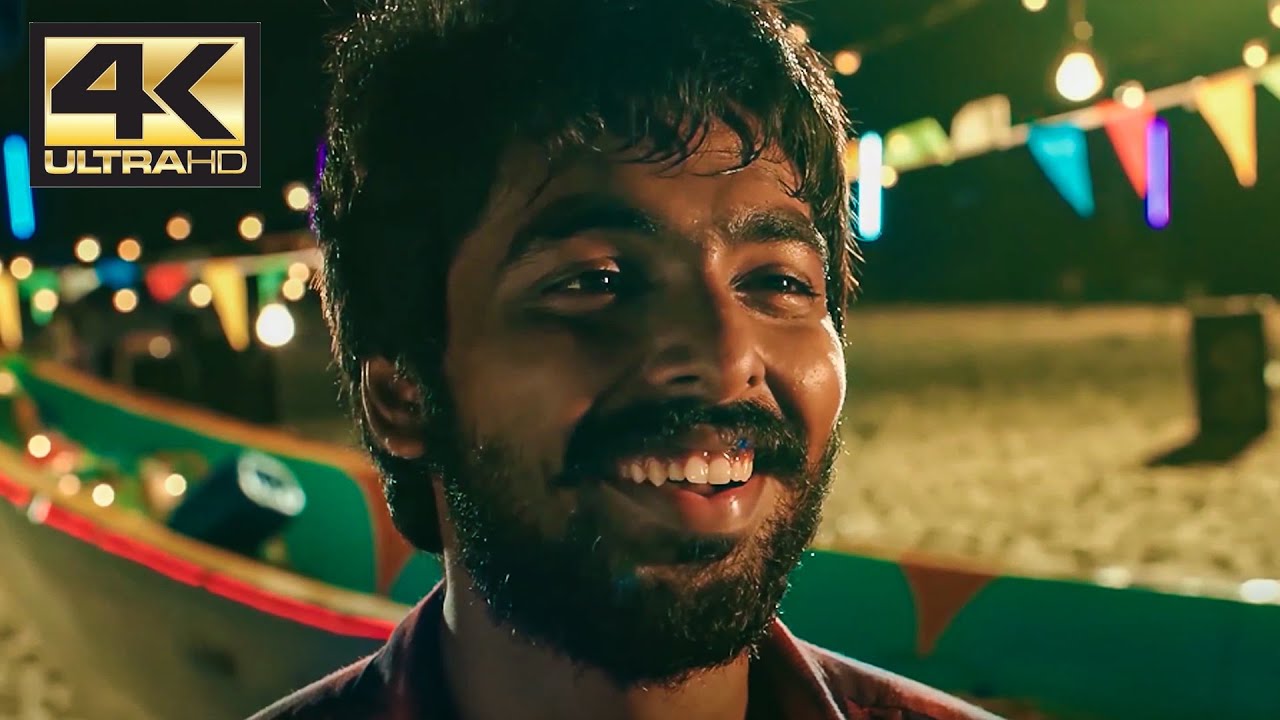 G.V.Prakash cameo | Anbanavan Asaradhavan Adangadhavan | 4K