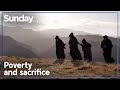 Small order of monks living hidden lives in South Canterbury hills