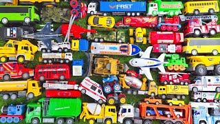 Mainan Mobil Box, Mobil Truk Molen, Mobil Balap, Ambulance, Kereta Thomas, Mobil Derek 715