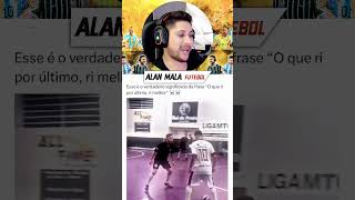 Olhou… e já era 😱 #jogador #habilidades #brasil #varzea #futebol  #nobatidao