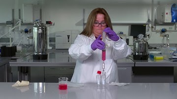 How to Filter Media Using Using Sterivex® Filters