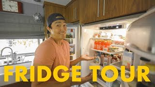Fridge Tour