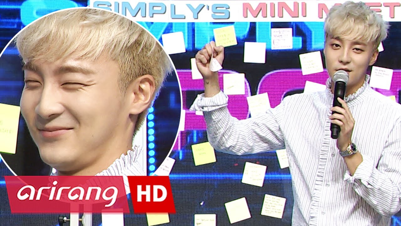 [Simply K-Pop] Roy Kim(로이킴) _ SIMPLY’S MINI MEET _ Ep.267 _ 060217