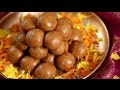Homemade Peanut Laddu | Diwali Special Recipe | Divine Taste With Anushruti