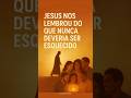 A verdadeira mensagem de Jesus #jesus #amor #fe