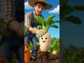 muli gajar ki kahani 🥰🥰#cartoon video#short#cartoon#sabse sundar Kaun#cartoon wala