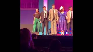 Lia’s Fancam Wedding Singer musical