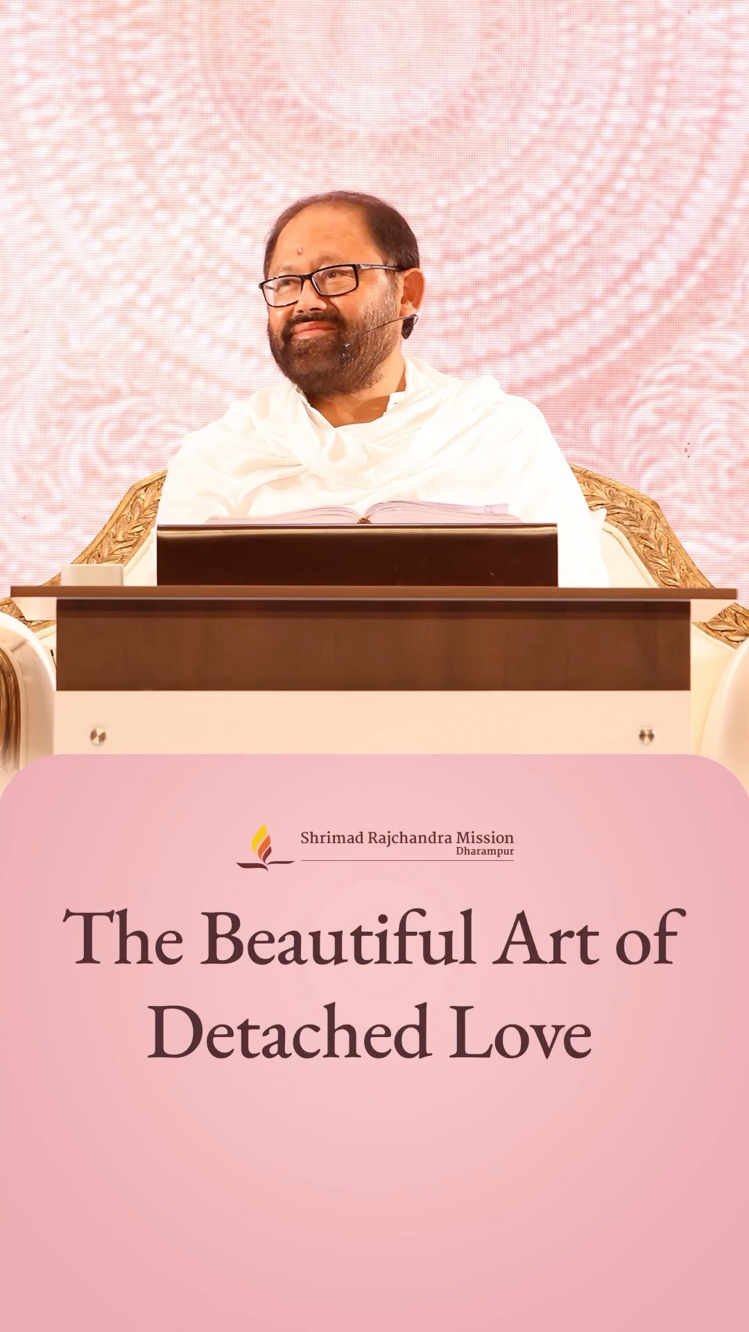 The Beautiful Art of Detached Love
