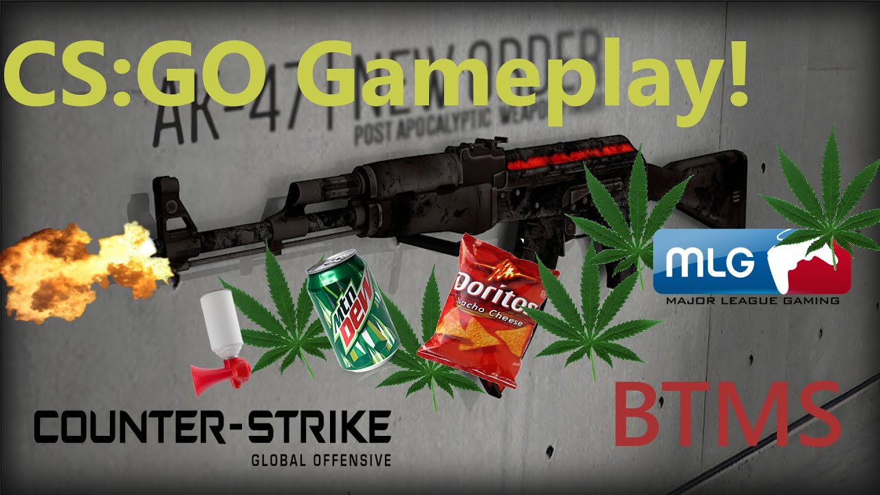 CSGO Comp Match Using Tech 9 the whole game - YouTube