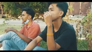 cinematik video indahnya suasana bareng  || video story wa cinematic || logending beach