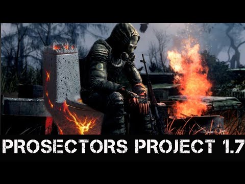 Видео: 1.7 | Prosectors Project | #24. Идем за артом к Сахарову. Спасаем Лысого.