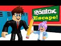 Trying to Escape School! Exciting Roblox School Escape Obby!
