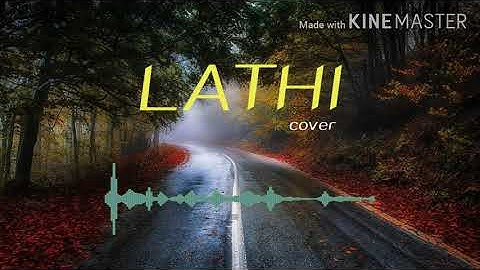 LATHI - Weird Genius ft.  Sara Fajira (KHS & Jada Facer Cover) (Official Audio)