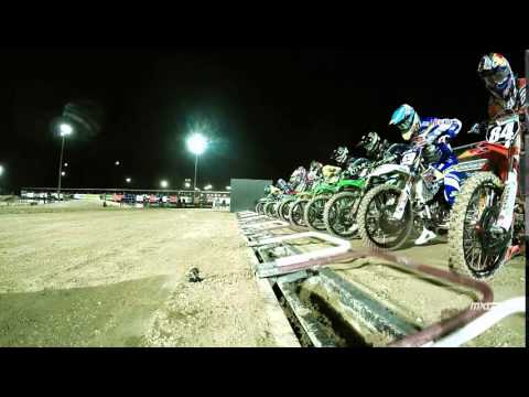 سباق الجائزة الكبرى ام اكس مضمار لوسيل للدرجات النارية