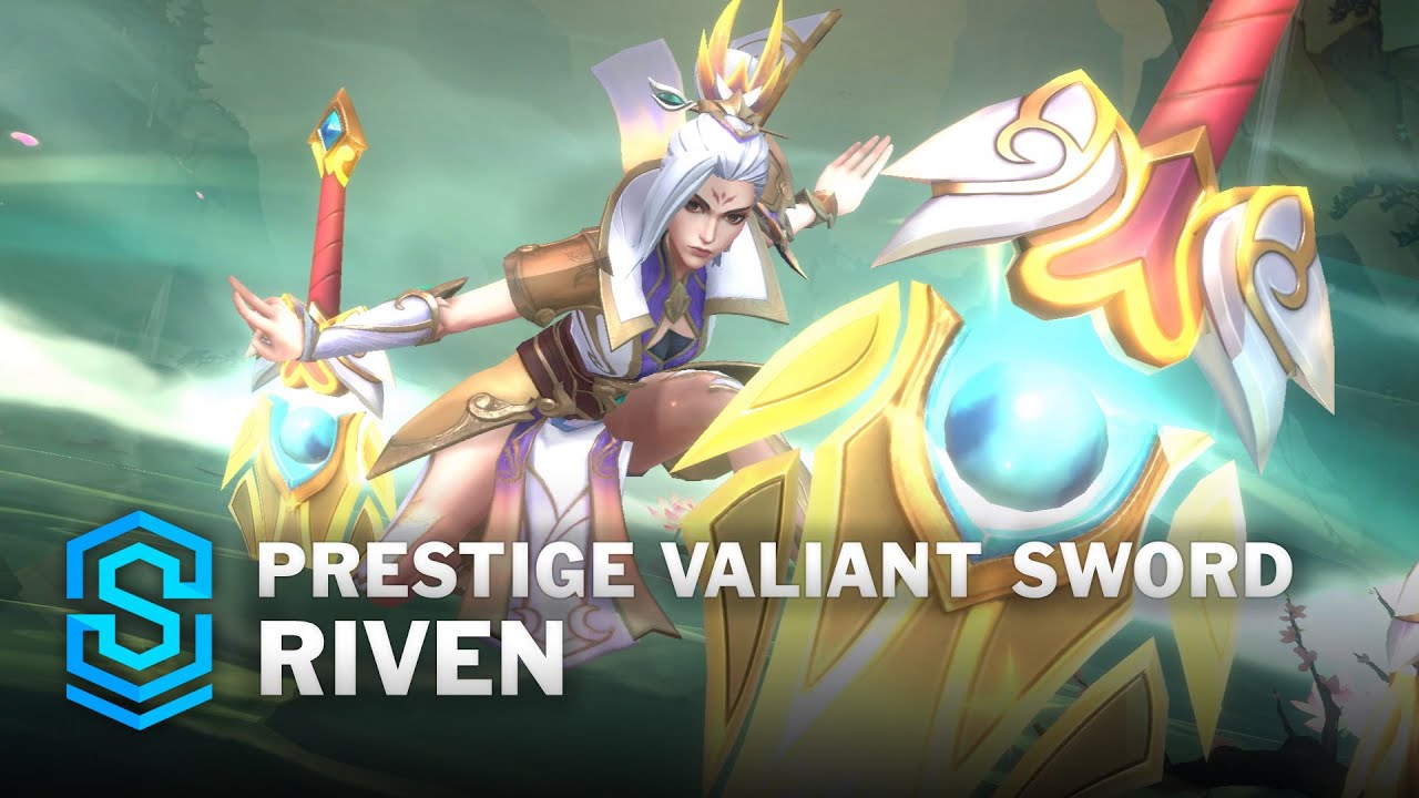 Riven Skins  League of Legends Wild Rift - zilliongamer