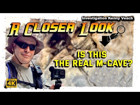 Kenny Veach Investigation | New M-Cave Theory 4K