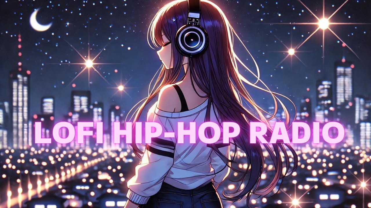 LoFi Hip Hop Radio 💖 Beats to Chill & Relax Study to Work Playlist🎧 ...