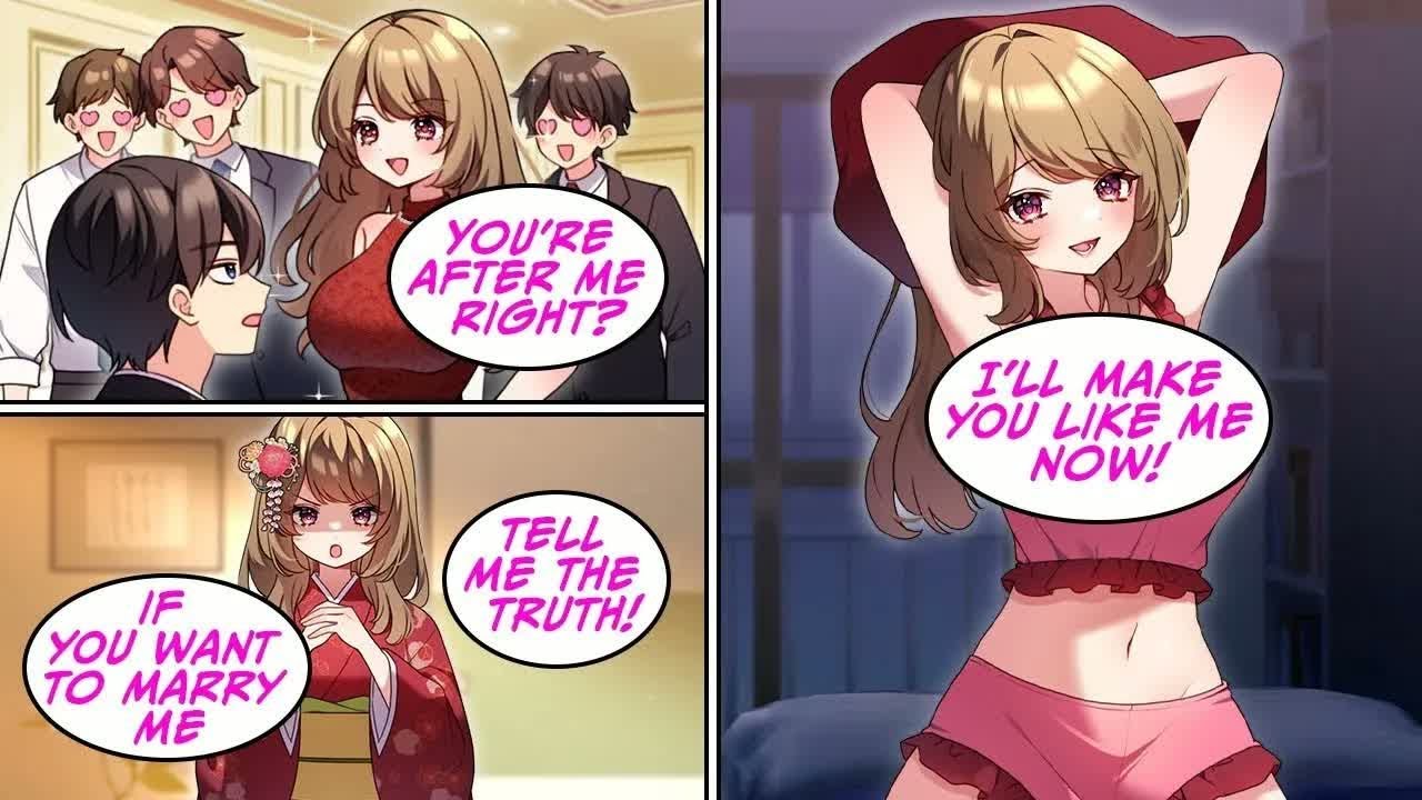 [Manga Dub] I wasn't interested in the daughter of the boss, but she changed [RomCom]