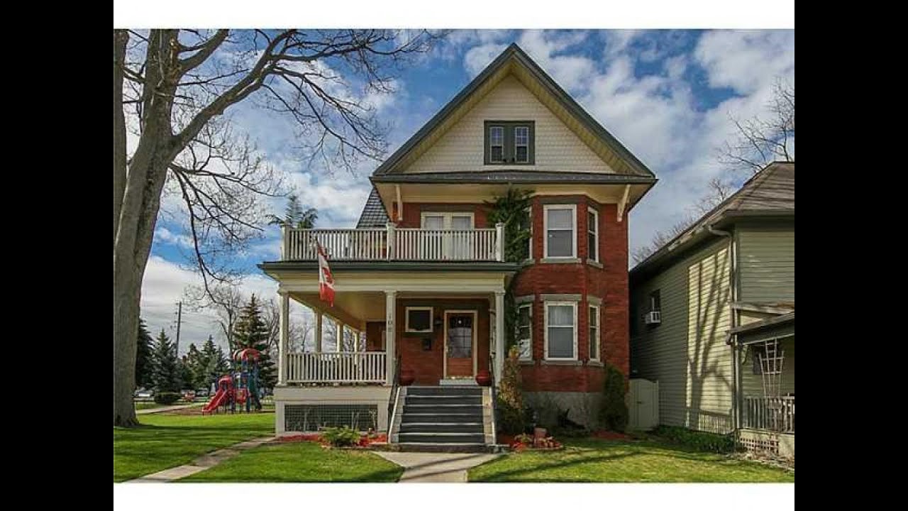 Residential for sale 108 BROAD Street West, DUNNVILLE, ON N1A1S7