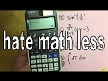 Casio FX-991 EX classwiz calculator tutorial (perfect for algebra, FE exam, EIT exam)