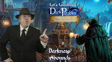 A Shady Mystery | Dark Parables Requiem for the Forgotten Shadow part 1