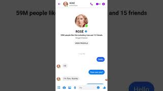 Fake Chat - Messenger Prank screenshot 2