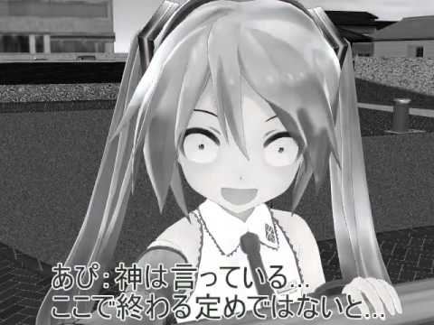 【第12回MMD杯Ex】 じゃんぐるじむ