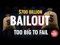 The $700 Billion Bailout: Too Big to Fail (The Inside Story)
