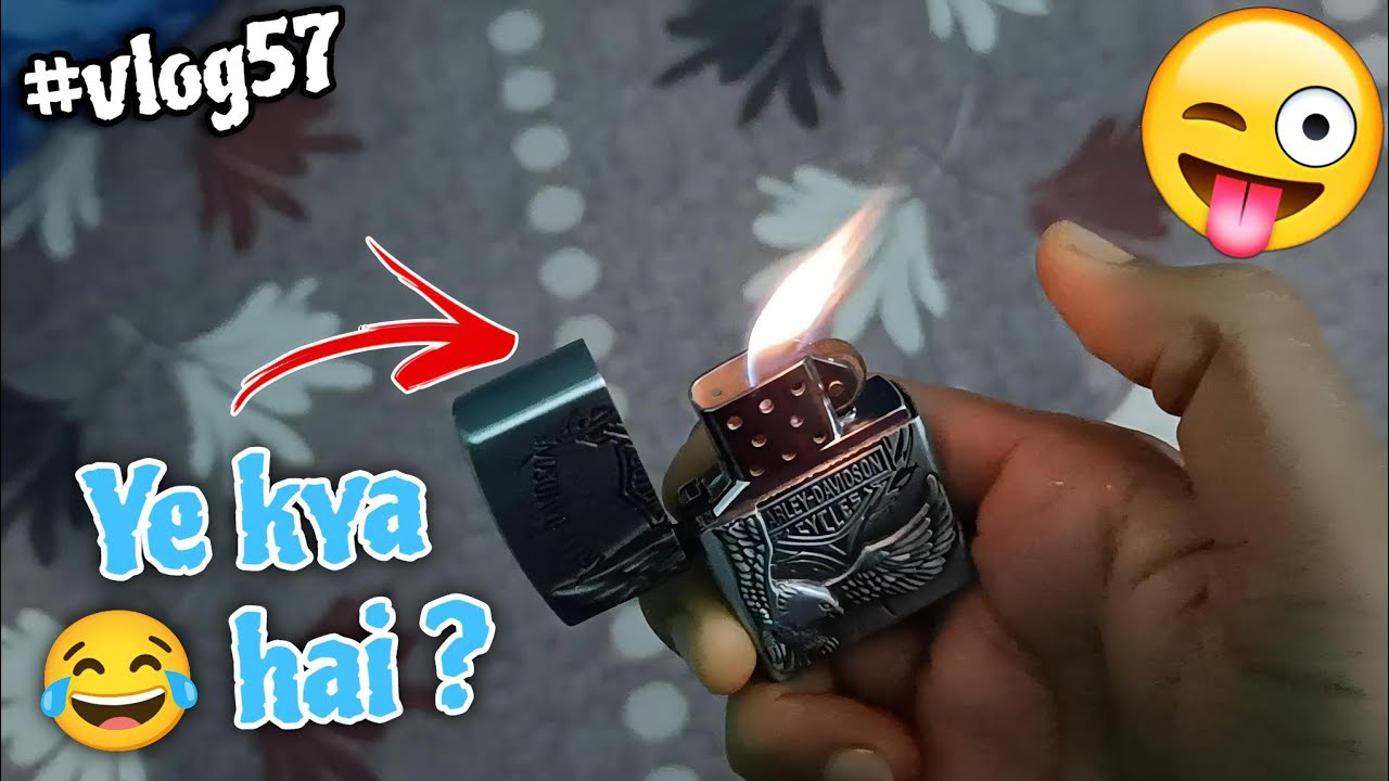 mana lighter kharid liya 😂🔥 Masti karta karta time ka pata hei nahi