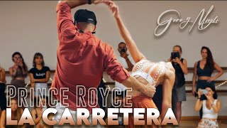 Gero \& Migle | Bachata Sensual | Prince Royce - La Carretera