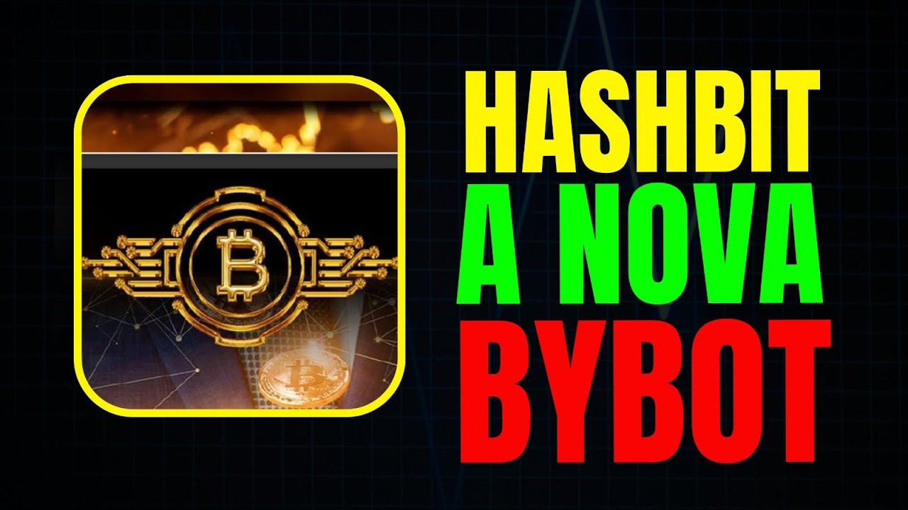 APRESENTAÇÃO COMPLETA DA PLATAFORMA HASHBIT - YouTube