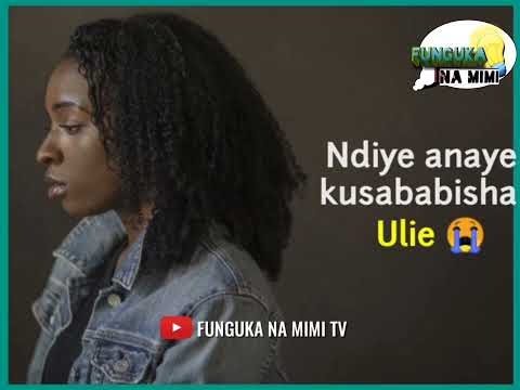 Inaumiza Anayestahili Kukufuta Machozi Ndiye Anayesababisha Ulie