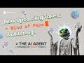 New Upcoming Token: MIND Of Pepe Walkthrough