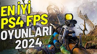 EN İYİ PS4 FPS OYUNLARI 2024