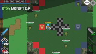 Orc Lv.200 // Rucoy Online ideas // Ghhnu screenshot 3