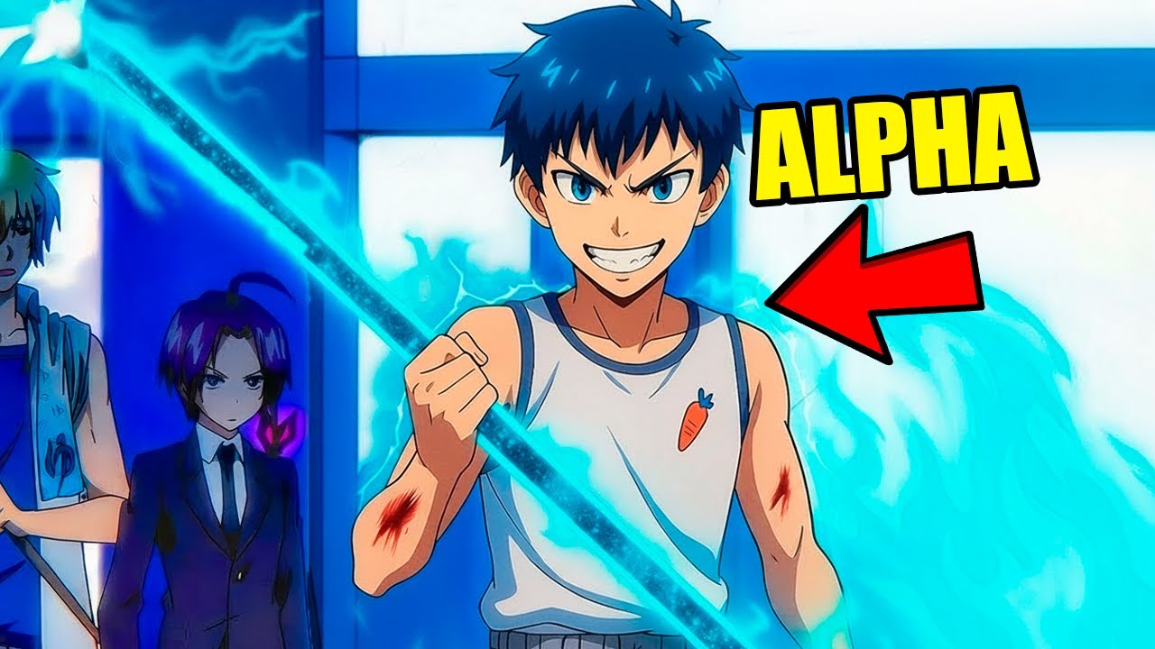 Le Nerd Victime De Harcèlement Retourne À L’École Avec Un Système D’Évolution OP Pour Se Venger