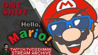 Hello, Mario! (Full Playthrough on Switch 2)