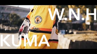 Kuma - W.n.h Prod By Ill9Buddah Official Short Music Video