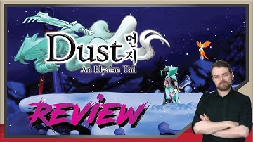 Dust an Elysian Tail (PS4) - REVIEW