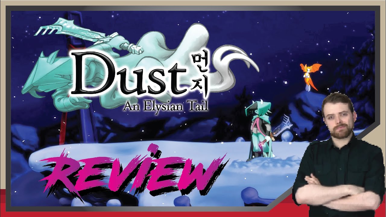 Dust an Elysian Tail (PS4) - REVIEW