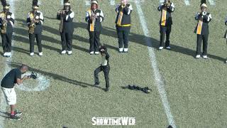 Butler High School Marching Band - Richmond County BOTB 2022