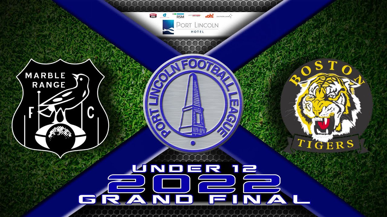 ⁣U12 Grand Final - Live Sat 17/9 8am