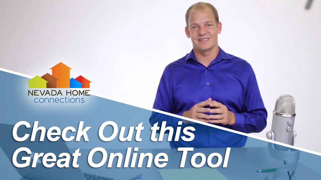 Northern Nevada Real Estate Agent A great tool for real estate