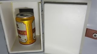 panduan membuat kulkas mini 12v lemari es untuk mobil