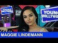 Maggie Lindemann Reveals Her Definition of a Pretty Girl!